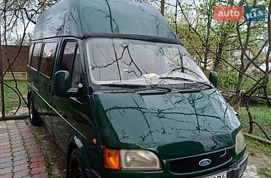 Мінівен Ford Transit 1996 в Ільниці