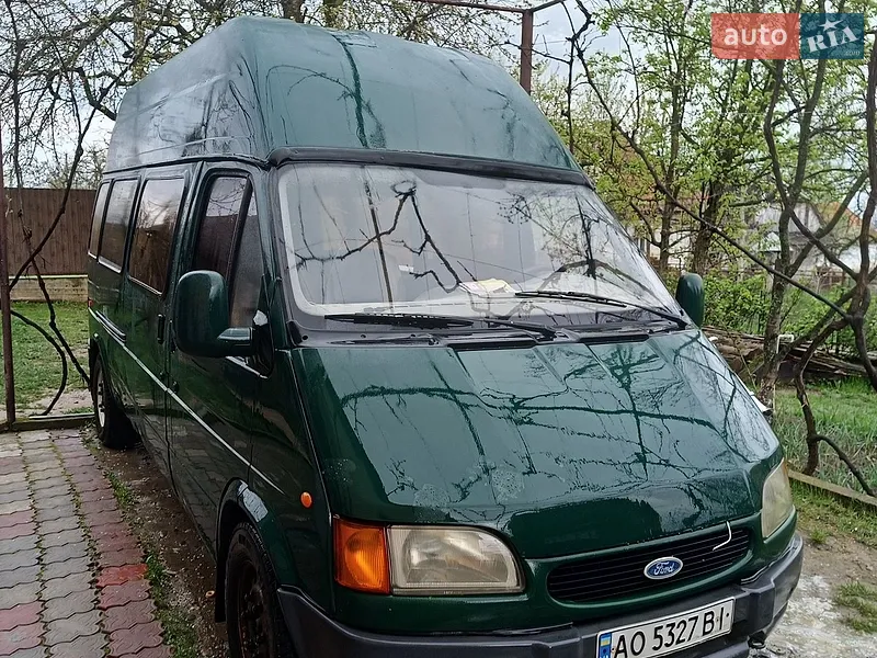 Ford Transit
