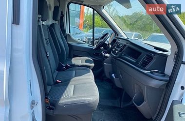 Микроавтобус грузовой (до 3,5т) Ford Transit 2019 в Львове