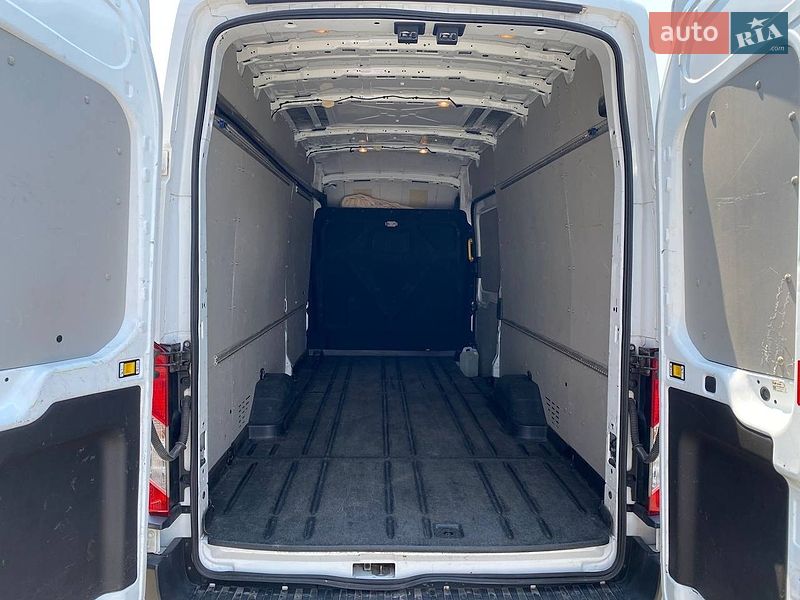 Микроавтобус грузовой (до 3,5т) Ford Transit 2019 в Львове
