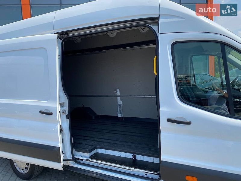 Микроавтобус грузовой (до 3,5т) Ford Transit 2019 в Львове