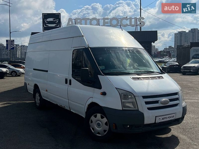 Ford Transit 2008 Ford Transit 2008