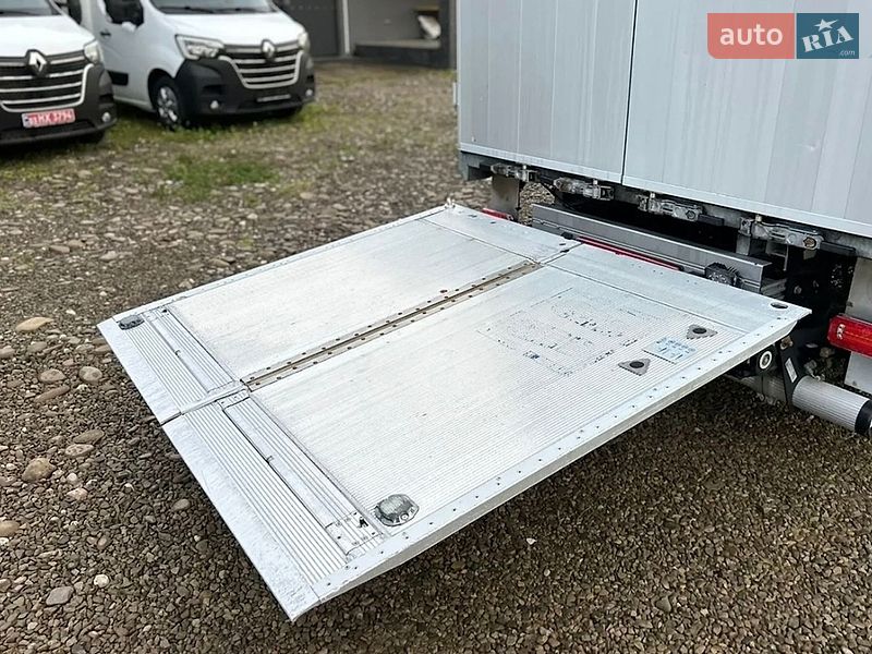 Тентованый Ford Transit 2021 в Хусте фото 46 Тентованый Ford Transit 2021 в Хусте