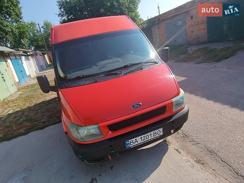 Другие грузовики Ford Transit 2004 в Александрие