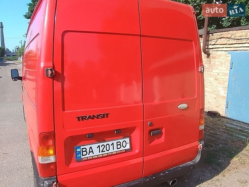 Другие грузовики Ford Transit 2004 в Александрие