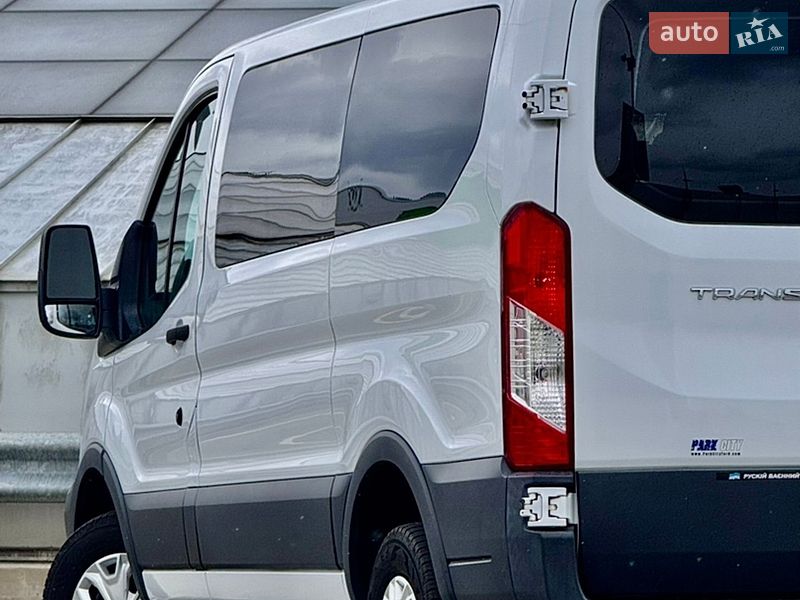 Інші вантажівки Ford Transit 2016 в Києві