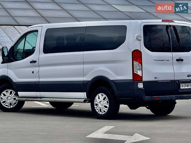 Інші вантажівки Ford Transit 2016 в Києві