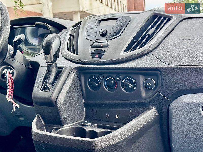 Інші вантажівки Ford Transit 2016 в Києві