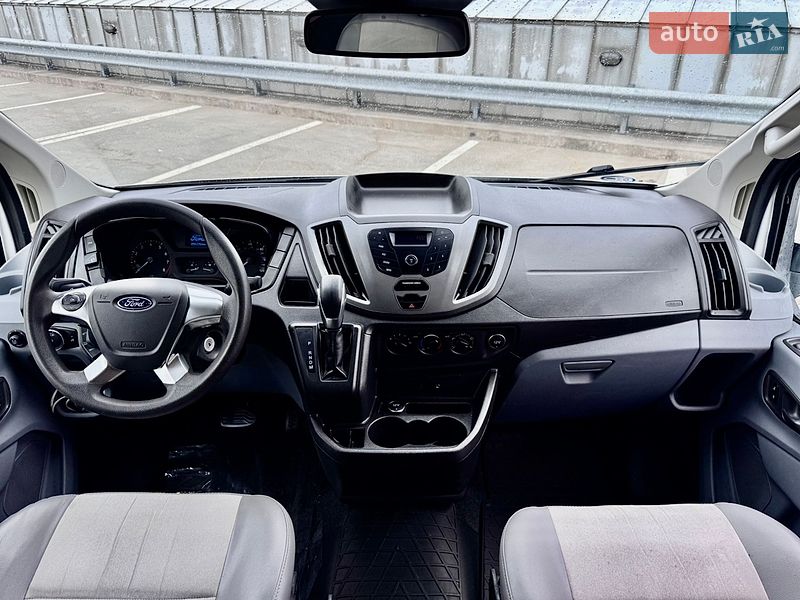 Інші вантажівки Ford Transit 2016 в Києві