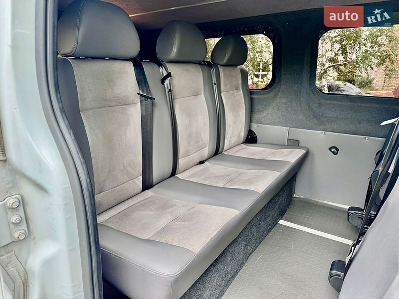 Інші вантажівки Ford Transit 2016 в Києві