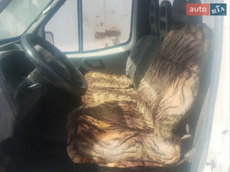 Ford Transit 1990