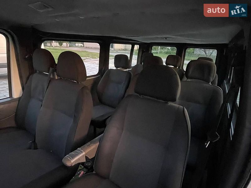 Микровэн Ford Transit 2005 в Днепре