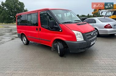 Ford Transit  2013