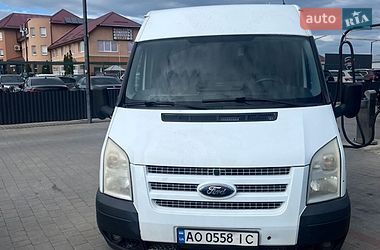 Ford Transit 2013