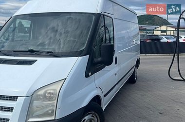 Грузовой фургон Ford Transit 2013 в Мукачево фото 2 Грузовой фургон Ford Transit 2013 в Мукачево