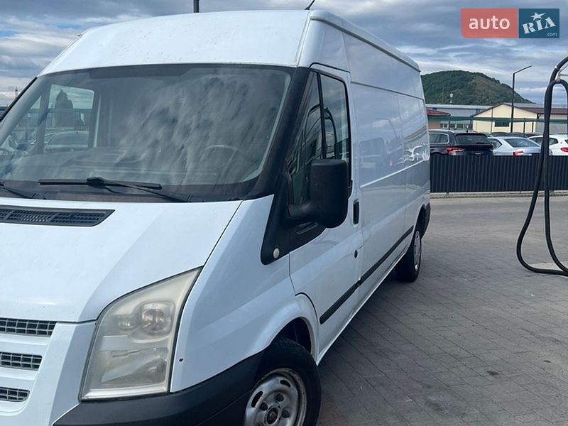 Грузовой фургон Ford Transit 2013 в Мукачево фото 2 Грузовой фургон Ford Transit 2013 в Мукачево