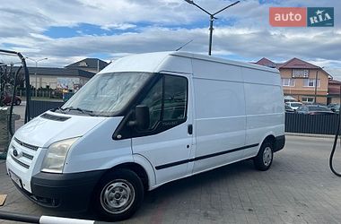 Грузовой фургон Ford Transit 2013 в Мукачево фото 3 Грузовой фургон Ford Transit 2013 в Мукачево