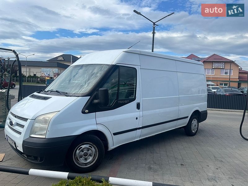 Грузовой фургон Ford Transit 2013 в Мукачево фото 3 Грузовой фургон Ford Transit 2013 в Мукачево