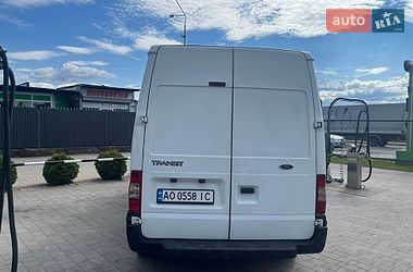 Грузовой фургон Ford Transit 2013 в Мукачево фото 4 Грузовой фургон Ford Transit 2013 в Мукачево
