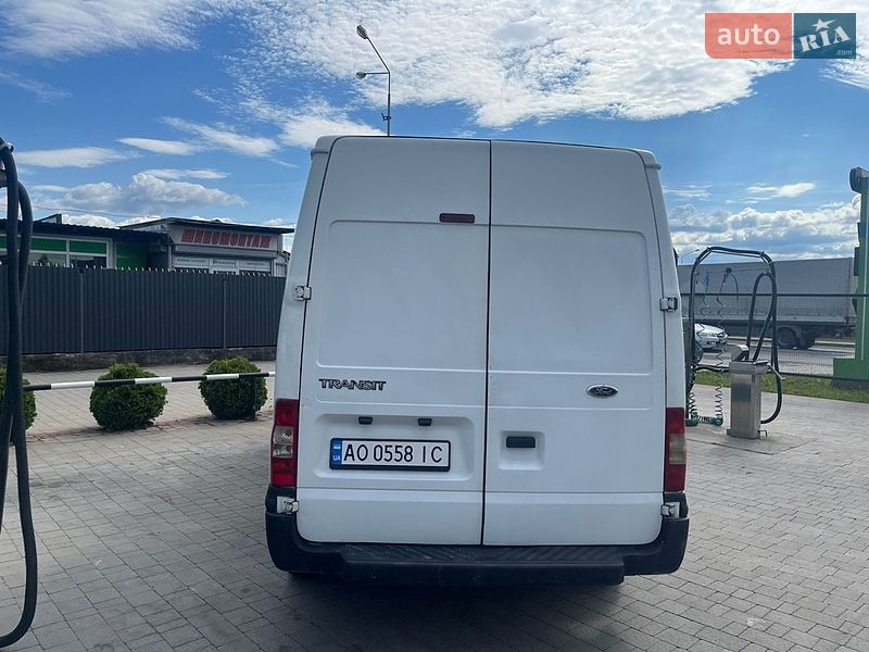 Грузовой фургон Ford Transit 2013 в Мукачево фото 4 Грузовой фургон Ford Transit 2013 в Мукачево