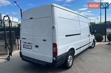 Грузовой фургон Ford Transit 2013 в Мукачево фото 5 Грузовой фургон Ford Transit 2013 в Мукачево