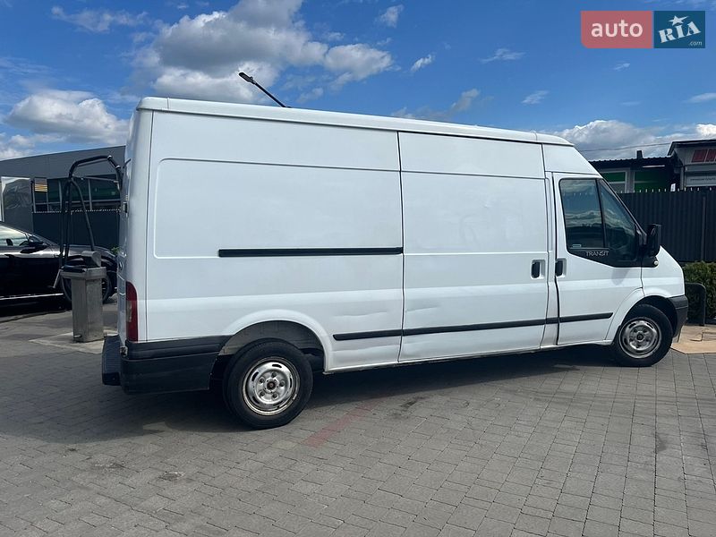 Грузовой фургон Ford Transit 2013 в Мукачево фото 6 Грузовой фургон Ford Transit 2013 в Мукачево