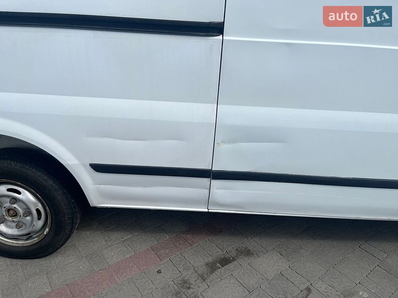 Грузовой фургон Ford Transit 2013 в Мукачево фото 7 Грузовой фургон Ford Transit 2013 в Мукачево
