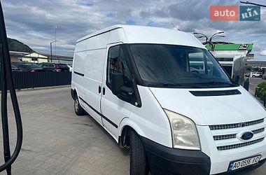 Грузовой фургон Ford Transit 2013 в Мукачево фото 8 Грузовой фургон Ford Transit 2013 в Мукачево