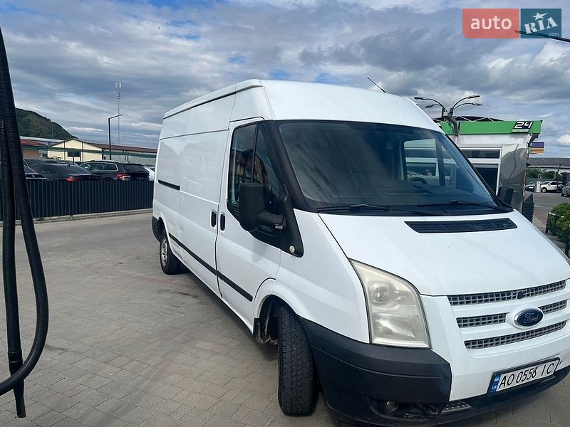 Грузовой фургон Ford Transit 2013 в Мукачево фото 8 Грузовой фургон Ford Transit 2013 в Мукачево