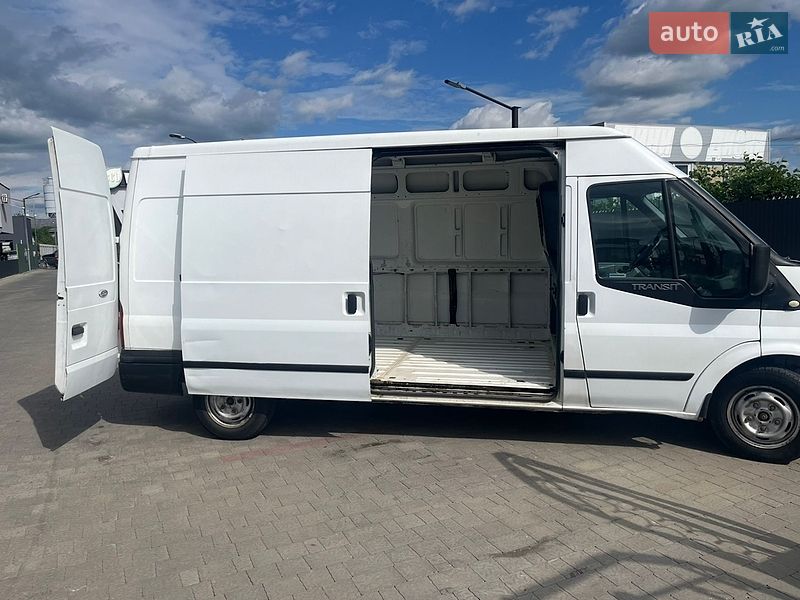 Грузовой фургон Ford Transit 2013 в Мукачево фото 10 Грузовой фургон Ford Transit 2013 в Мукачево