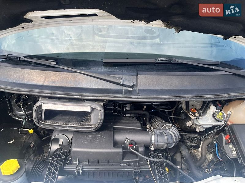 Грузовой фургон Ford Transit 2013 в Мукачево фото 11 Грузовой фургон Ford Transit 2013 в Мукачево