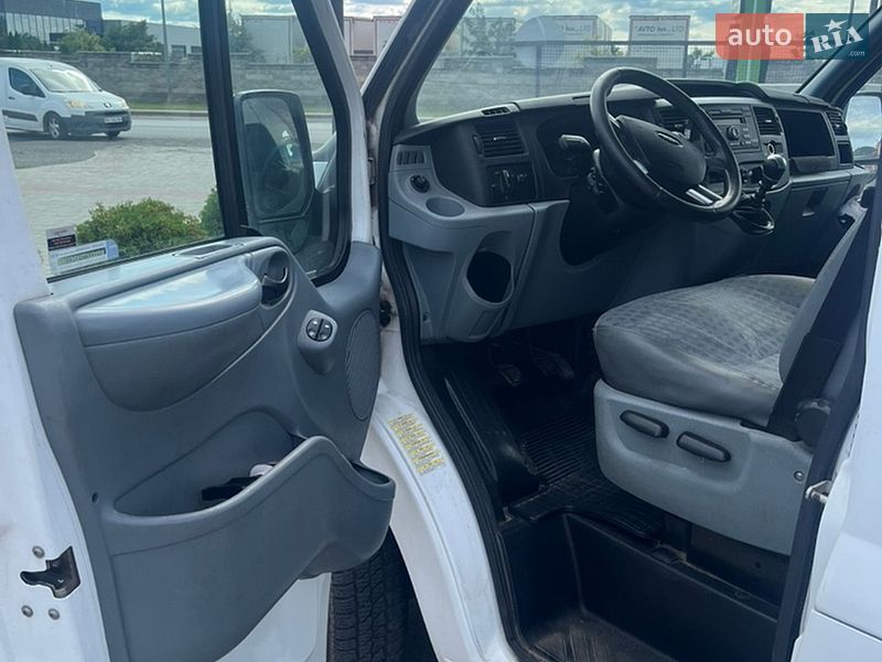 Грузовой фургон Ford Transit 2013 в Мукачево фото 13 Грузовой фургон Ford Transit 2013 в Мукачево