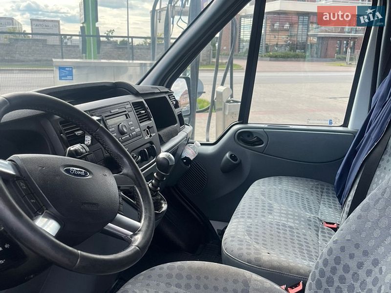 Грузовой фургон Ford Transit 2013 в Мукачево фото 14 Грузовой фургон Ford Transit 2013 в Мукачево
