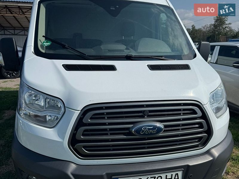Ford Transit 2015