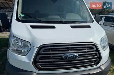 Ford Transit  2015
