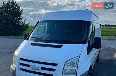 Грузовой фургон Ford Transit 2009 в Тернополе