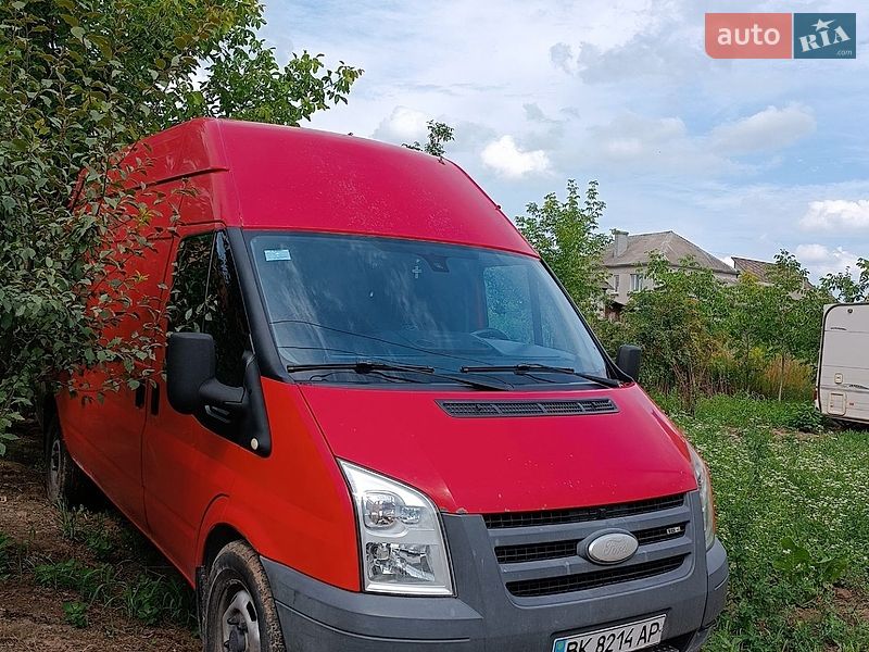 Ford Transit 2007