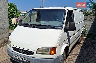 Ford Transit 2000