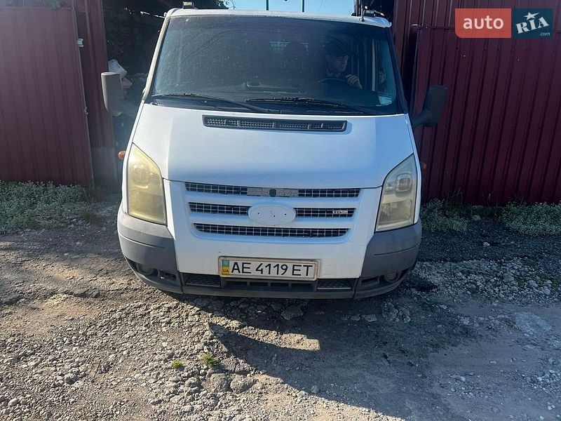 Ford Transit 2006