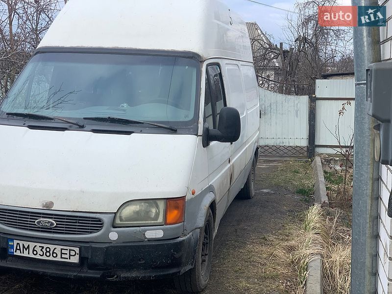 Ford Transit 1999 Ford Transit 1999