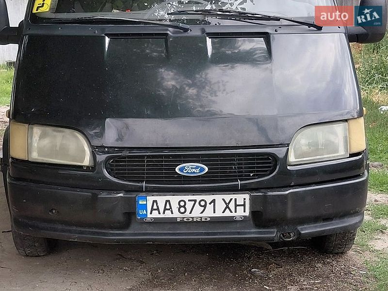 Ford Transit 1998