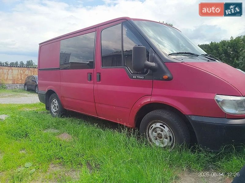Ford Transit 2005 Ford Transit 2005