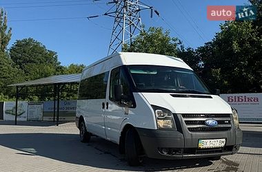 Мінівен Ford Transit 2007 в Дунаївцях