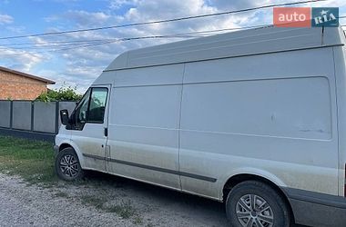 Ford Transit 2005