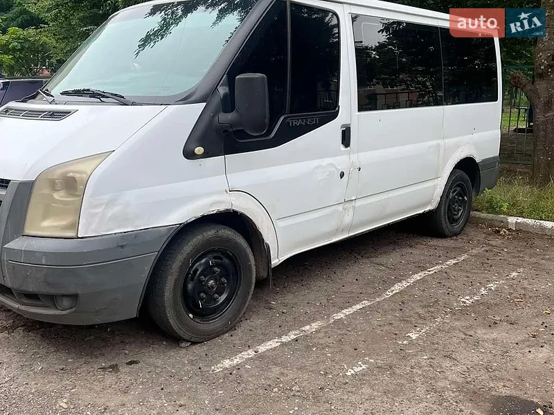 Ford Transit 2006