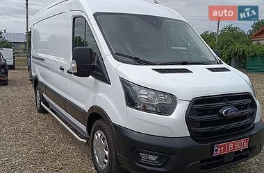 Ford Transit  2022