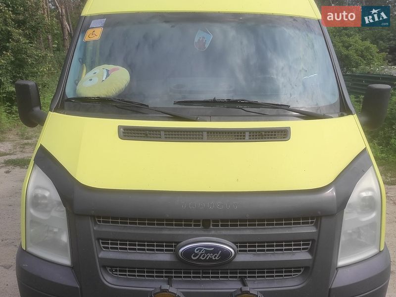 Минивэн Ford Transit 2012 в Изюме