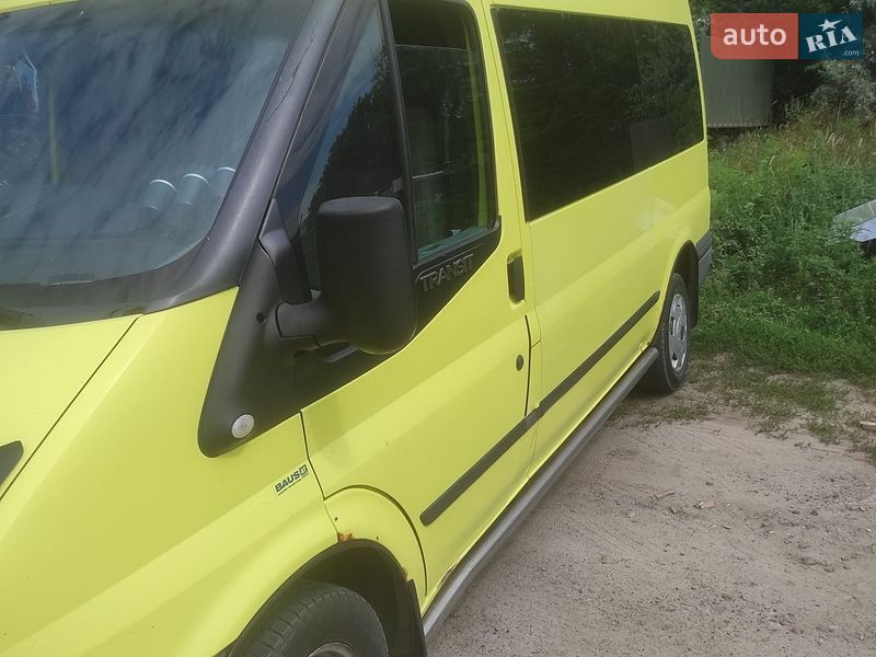 Минивэн Ford Transit 2012 в Изюме