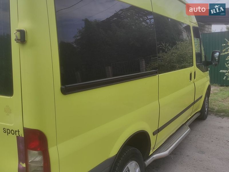 Минивэн Ford Transit 2012 в Изюме