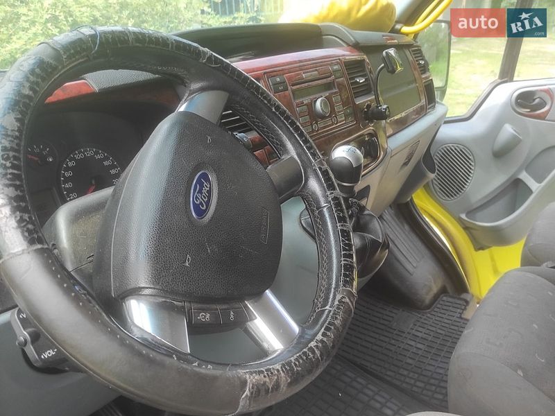Минивэн Ford Transit 2012 в Изюме